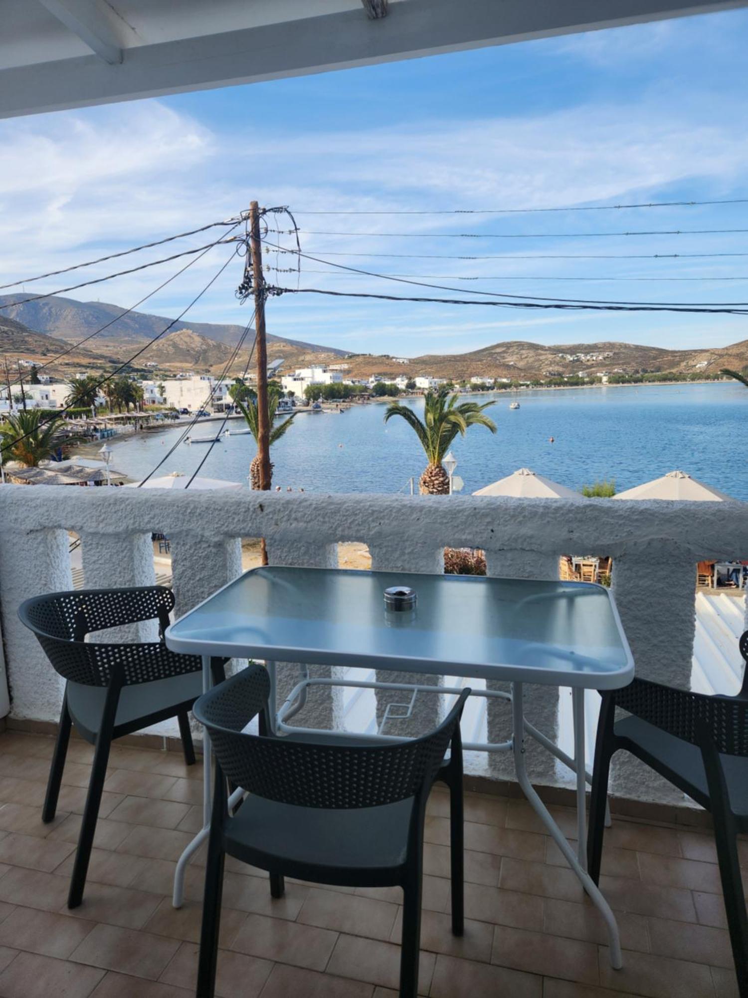 Hotel Eleios Serifos 3*